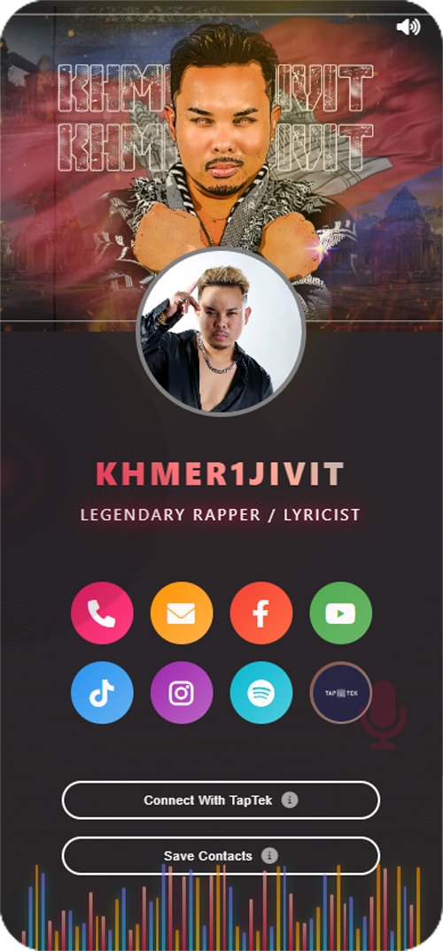 Digital Business Card 2